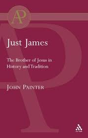 Just James by John Painter