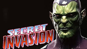 Invincible iron man (2008) #8. Mcu Can Secret Invasion Still Happen After Captain Marvel Page 4