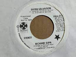 Richard Supa Sister Salvation / Goshen Road 7