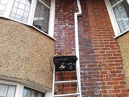 Waterproofing Exterior Brickwork With