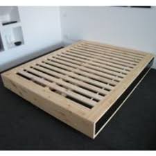 Mandal Ikea Bed Frame C W 4 Drawers
