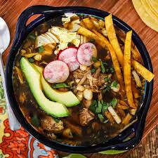 pozole pork and hominy stew how to