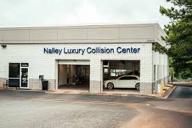 Hance auto has been the trusted dallas collision center since it first opened its doors in 1955. Nalley Luxury Collsion Roswell Auto Body Shop In Roswell Ga