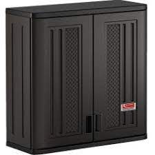 storage cabinets durable resin