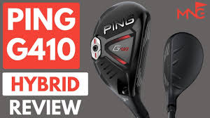 Ping G410 Hybrid Review