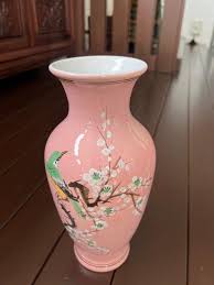 Old Chinese Vase Hobbies Toys