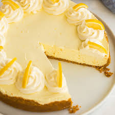 no bake lemon cheesecake recipe video