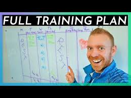 beginner sprint triathlon training plan