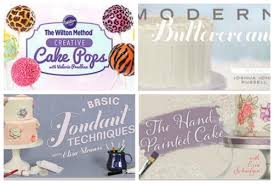 At lovetoknow cake decorating, you can view great cake decorating pictures and get tips on decorating cakes at home. Craftsy 4 Free Online Cake Decorating Classes Free Buttercream Decorating Guide Couponingtobedebtfree Com