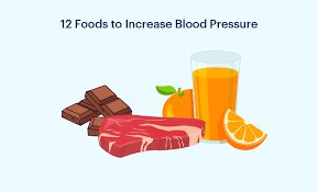 what to eat for low blood pressure
