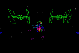 star wars 1983 arcade game