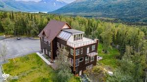 homes in chugiak ak with