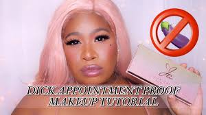 appointment proof makeup tutorial