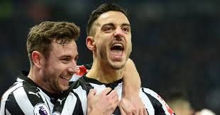 Image result for newcastle 1 swansea 1