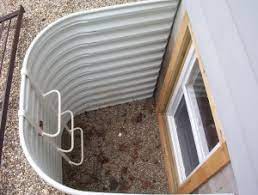 Thumb latches hold the pane in place. Basement Egress Window Benefits Western Mi Wmgb