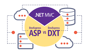 Devexpress Asp Net Mvc Vs Devextreme Mvc Controls Comparison