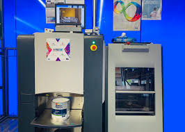 Dulux Paint Mixing Machine At Kettering