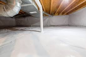 Vapor Barrier For Your Crawl Space