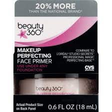 cvs pharmacy beauty 360 makeup