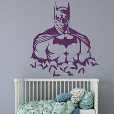 Superhero Wall Stickers Marvel