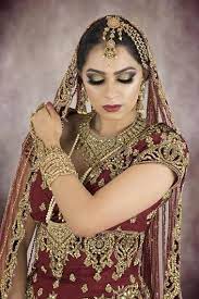 asian bridal hair and makeup course