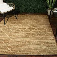 indoor outdoor patio area rug