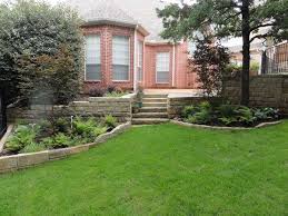 Traditional Landscaping In Fort Worth