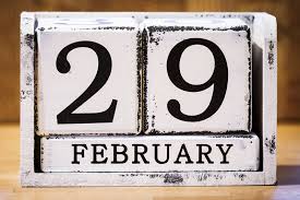 Image result for leap year