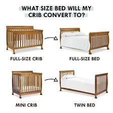 davinci full size bed conversion kit in