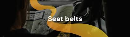 Is It Illegal To Not Wear A Seat Belt