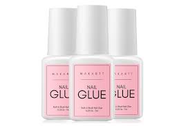 nail glue facts net