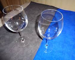 Baccarat Wine Glasses For