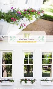 Just build the normal wooden. How To Build A Window Box An Easy Diy Window Box