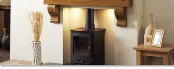 Stove And Fireplace In Surrey