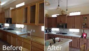 cost difference for refinishing re