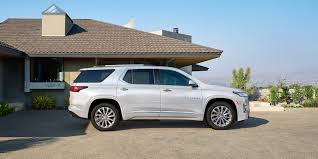 2023 Chevrolet Traverse Chevy Dealers