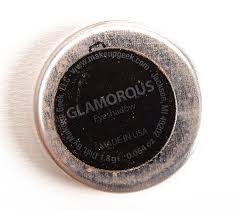 makeup geek glamorous eyeshadow review