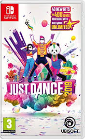 Just Dance 2019 Nintendo Switch Amazon Co Uk Pc Video