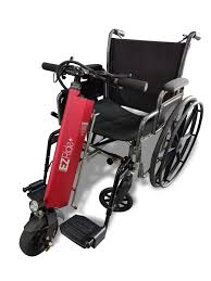 ezride wheelchair power ist motor