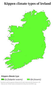 Climate Of Ireland Wikipedia