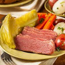 how to cook corned beef in the oven i