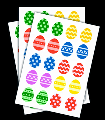 (planner size 7.5×9.25) (download link is at the bottom of the post.) hope you enjoy using these stickers and have a great easter! Printable Easter Egg Matching Game Fun Family Crafts