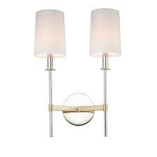 Uptown 2 Light Wall Sconce