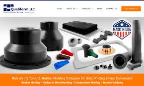 New Hampshire Rubber To Metal Bonding Companies Bonded