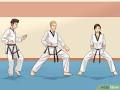How to Get Better in Tae kwon do Poomsae (with Pictures) - wikiHow