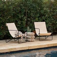 Desert Indoor Outdoor Lounge Chair