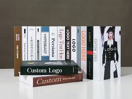 Luxury Fake Books For Decoration Home