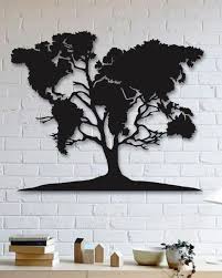 Tree Wall Art Diy