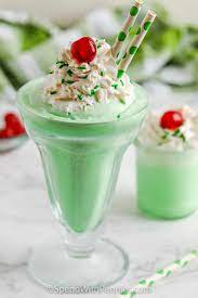 copycat shamrock shakes spend with