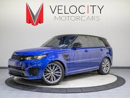 There are 159 classic land rovers for sale today on classiccars.com. 2016 Land Rover Range Rover Sport Svr For Sale In Nashville Tn Stock Rr556374p